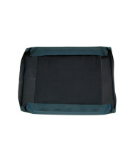 CAPOTE BRITISH OPEN TOIT OUVRANT VERTE SOUS FACE NOIRE ALPAGA