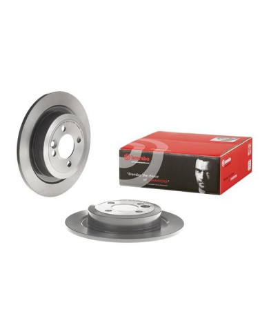 DISQUE FREIN 280X10 R55 A R59 KIT JCW PAIRE X1 ARRIERE PMT DISQUE FREIN 280X10 R55 A R59 KIT JCW PAIRE X1 ARRIERE PMT