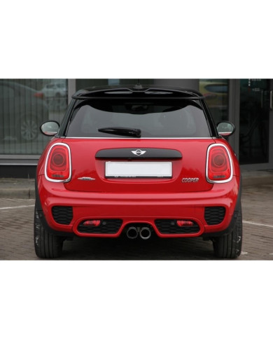 KIT AERO JCW PC AV et AR F55 F56 F57 SS PDC S JCW TYPE ORIGINE KIT AERO JCW PC AV et AR F55 F56 F57 SS PDC S JCW TYPE ORIGINE